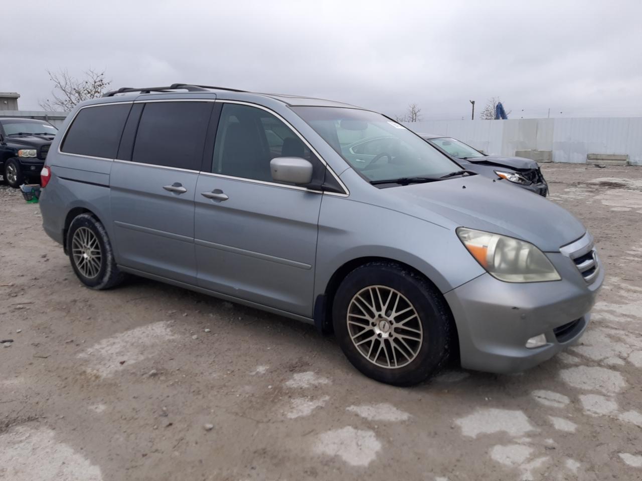 2007 Honda Odyssey - Image 4
