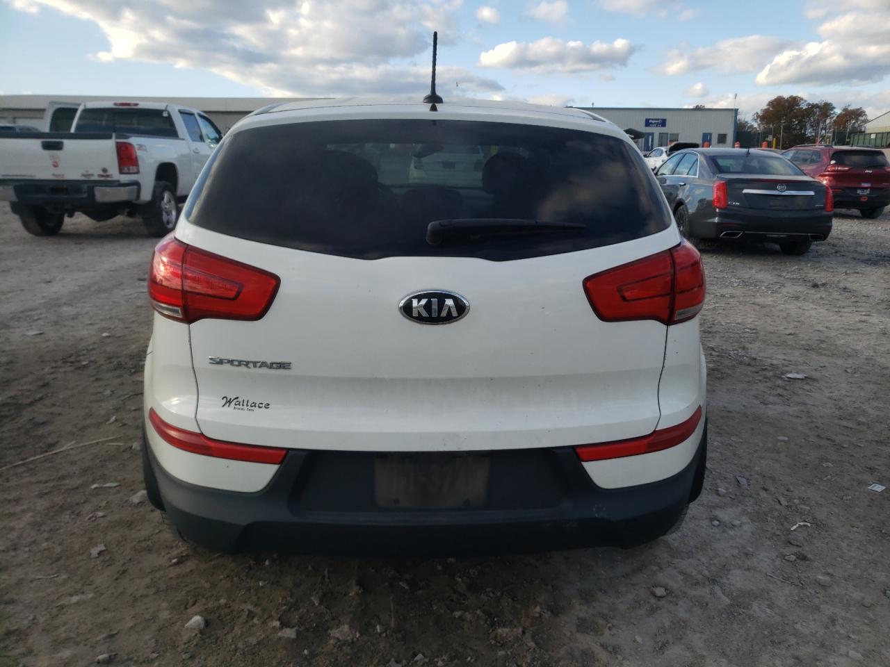 2015 Kia Sportage - Image 6