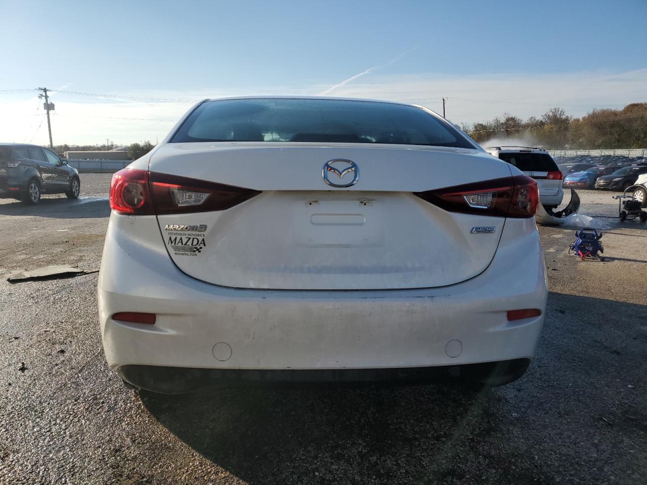2014 Mazda 3 Sport VIN: JM1BM1U79E1170367 Lot: 79637384