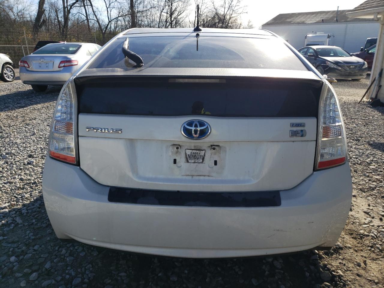 2010 Toyota Prius VIN: JTDKN3DU7A0068452 Lot: 79447234