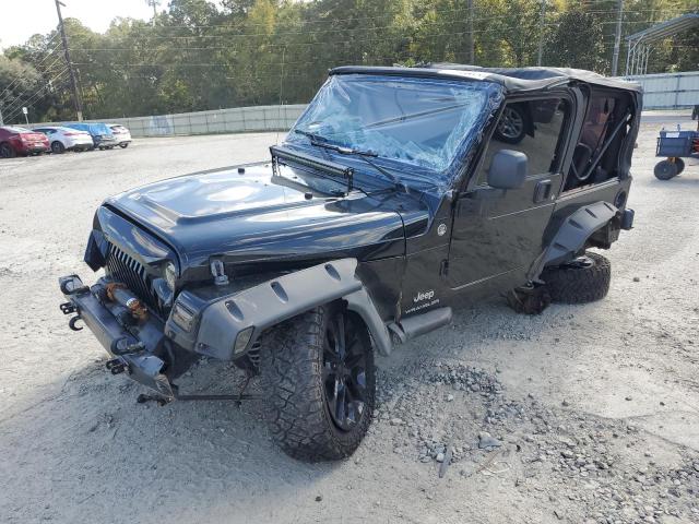 2006 Jeep Wrangler X na sprzedaż w Savannah, GA - All Over