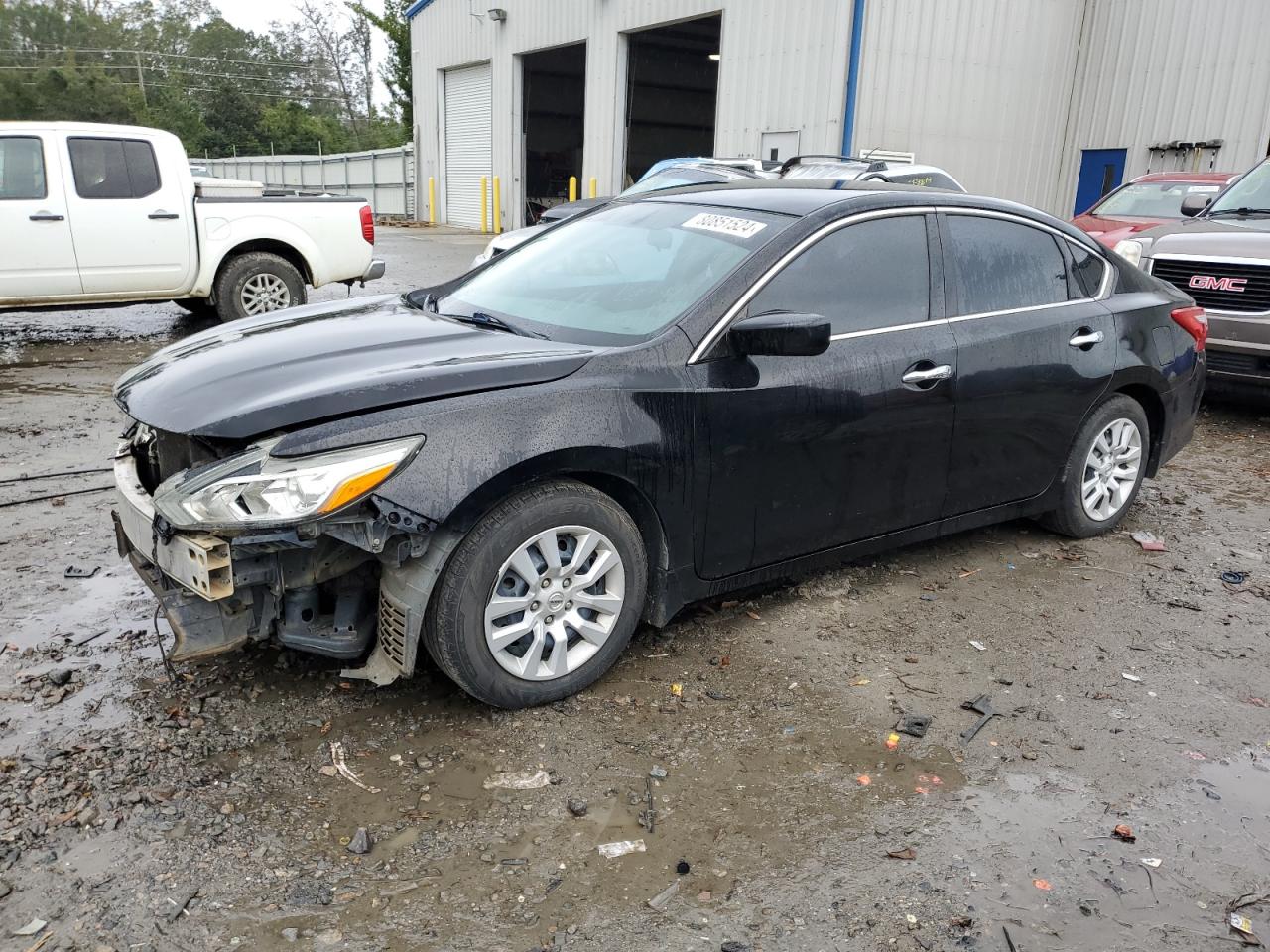 2017 Nissan Altima - Image 1