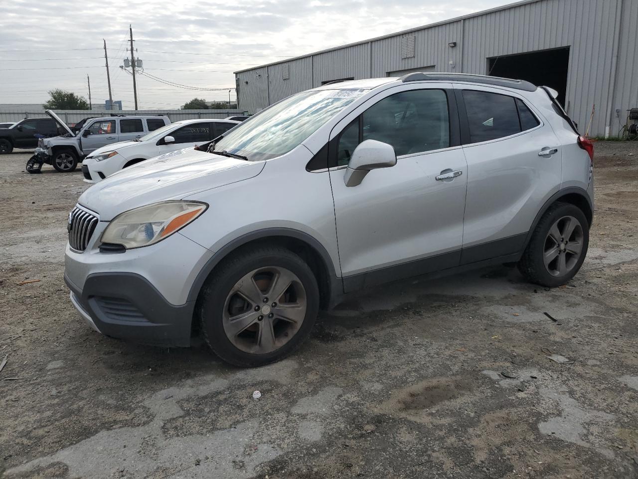 2013 Buick Encore - Image 1
