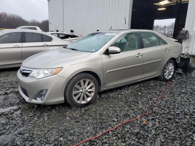  TOYOTA CAMRY 2014 Złoty