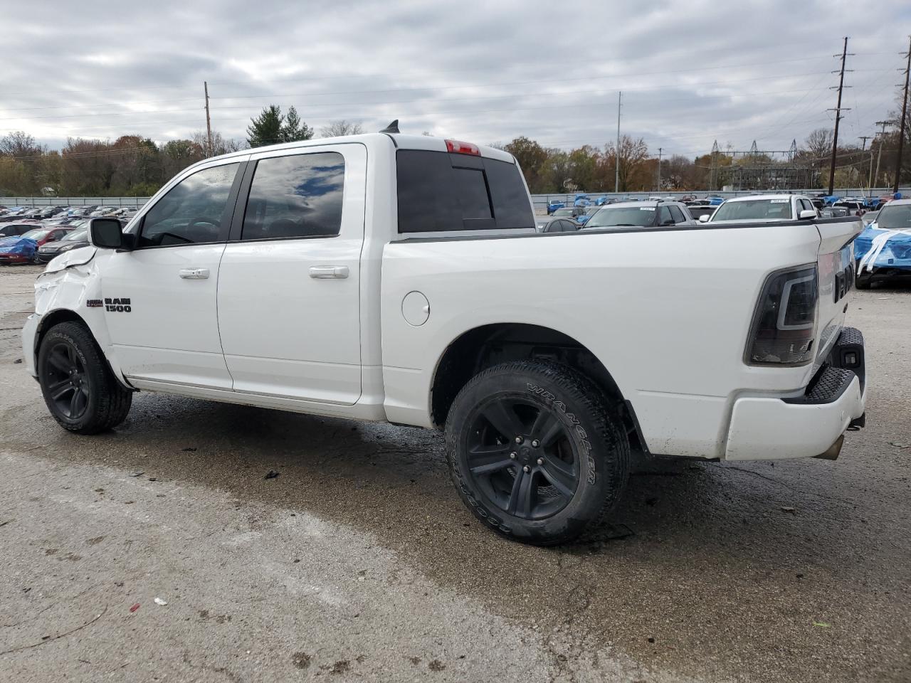 2018 RAM 1500 - Image 2