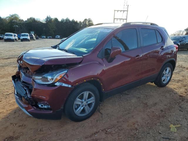 2022 Chevrolet Trax 1Lt