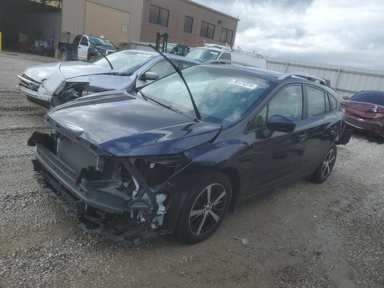 2019 Subaru Impreza - Image 1