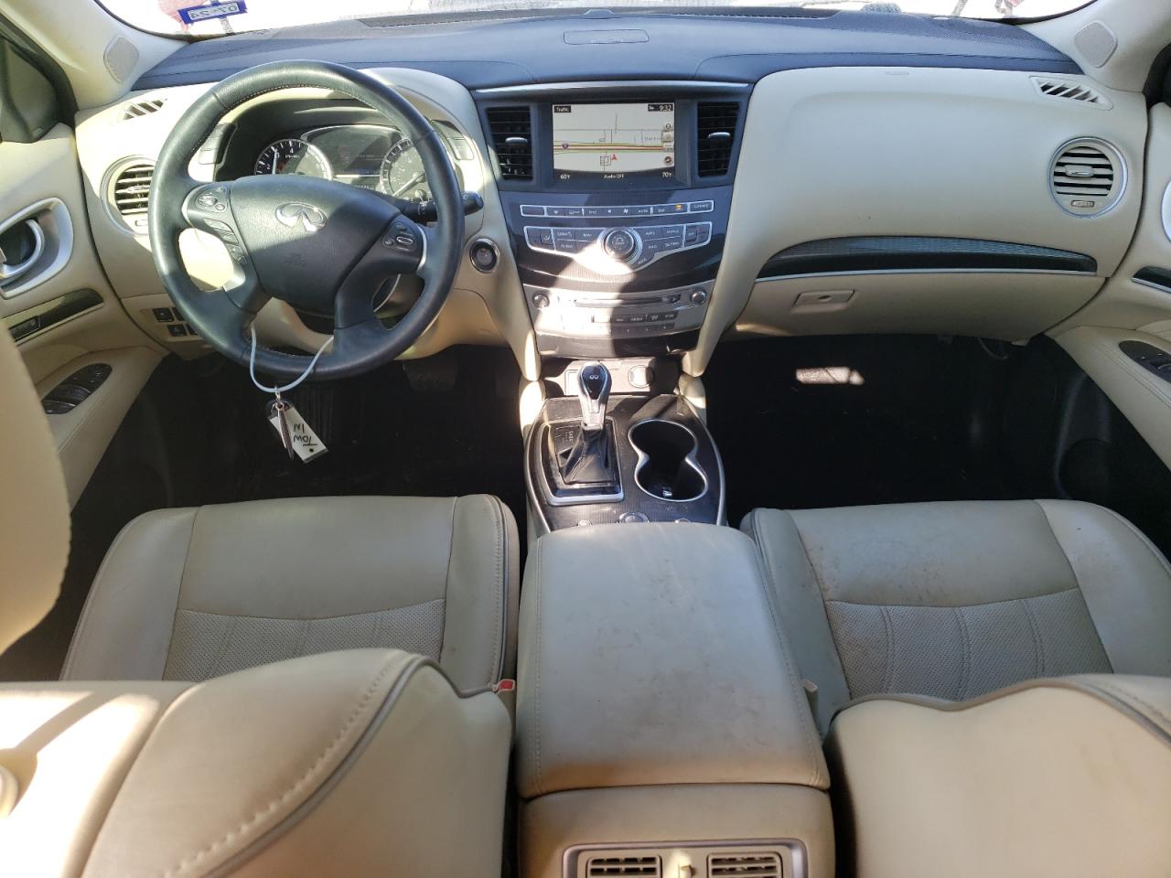 2020 Infiniti QX60 - Image 8