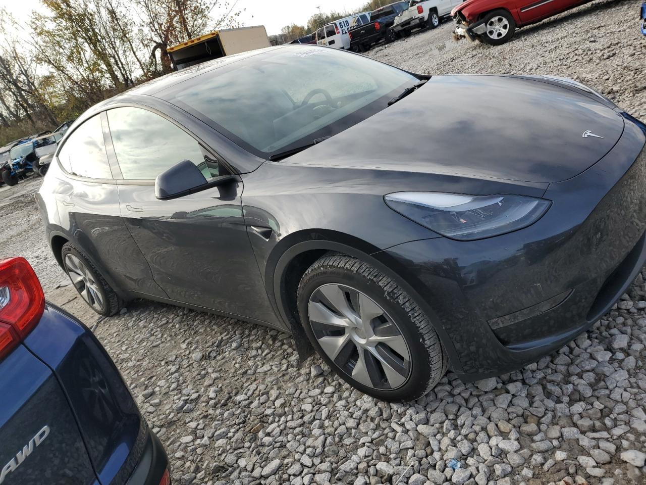 VIN 7SAYGDEE2RA227165 2024 TESLA MODEL Y no.4