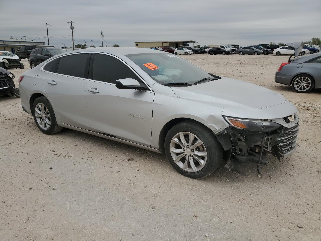 2020 Chevrolet Malibu - Image 4