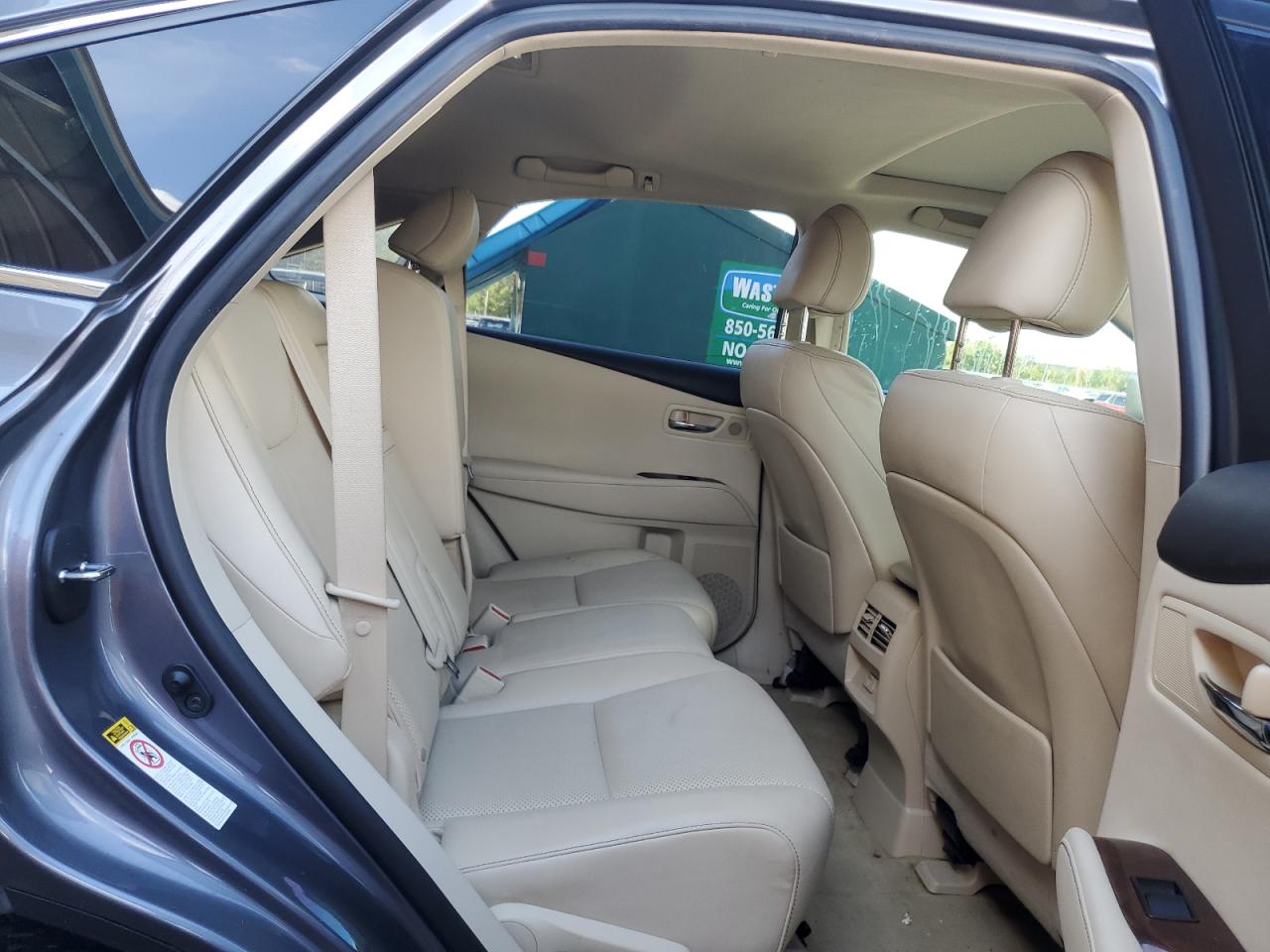 2015 Lexus RX - Image 11