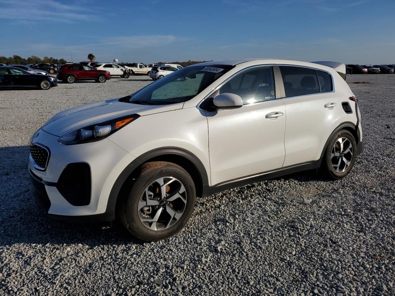 2022 Kia Sportage - Image 1