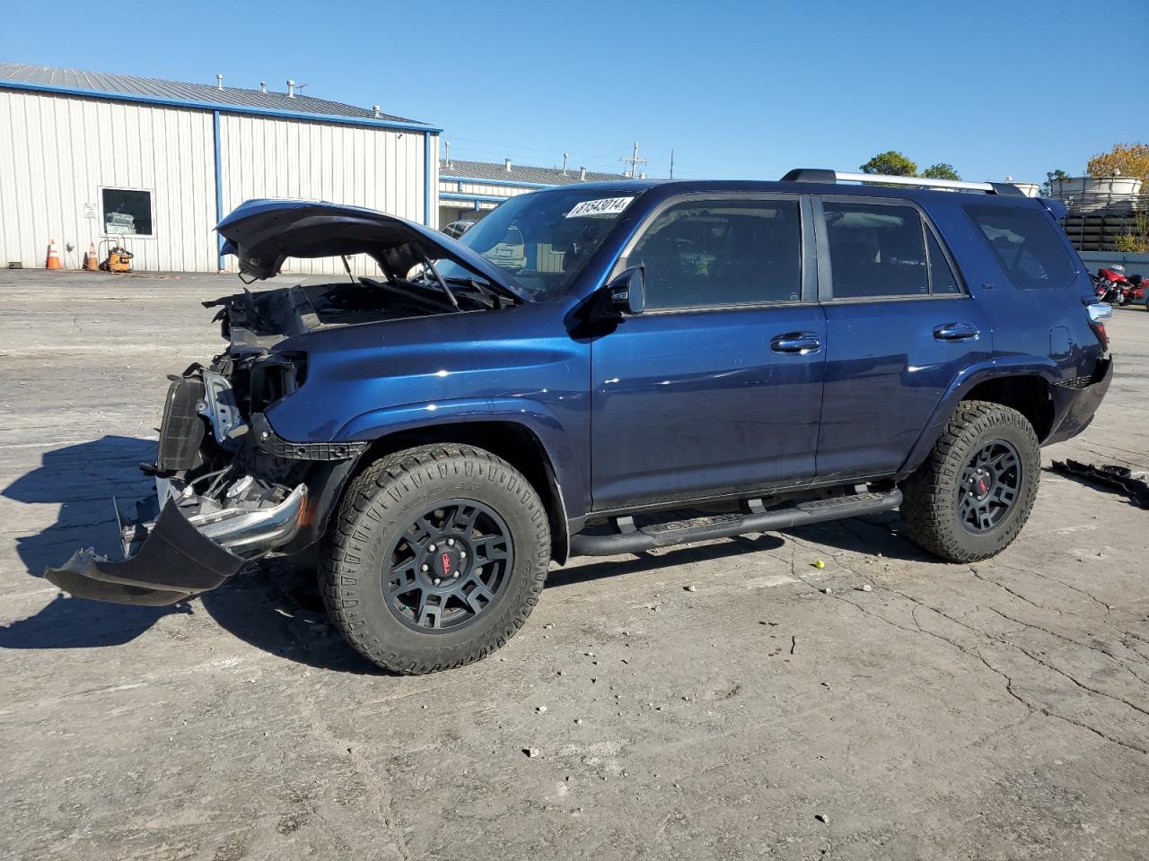 2020 Toyota 4Runner - Image 1