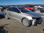 2013 Volkswagen Jetta Base продається в Kansas City, KS - Front End