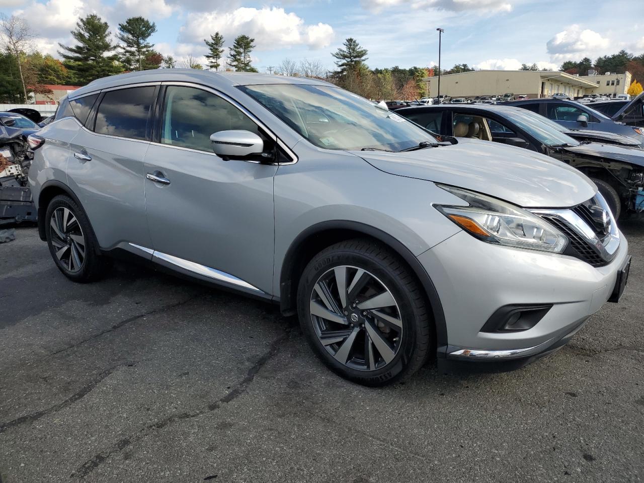 2018 Nissan Murano - Image 4