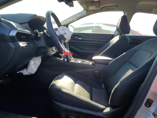  NISSAN ALTIMA 2024 Silver