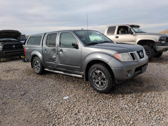  NISSAN FRONTIER 2016 Угольный