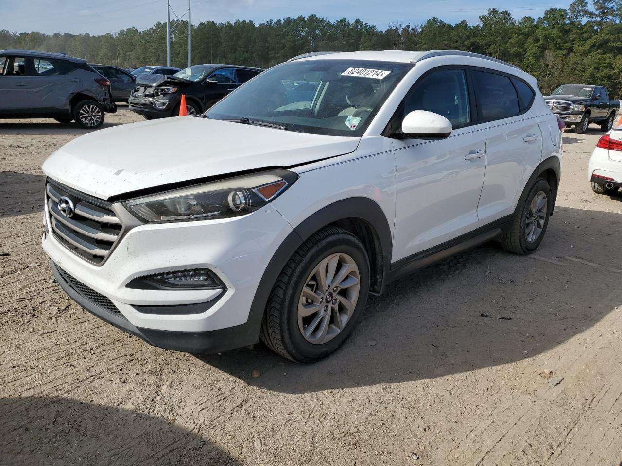 2016 Hyundai Tucson - Image 1