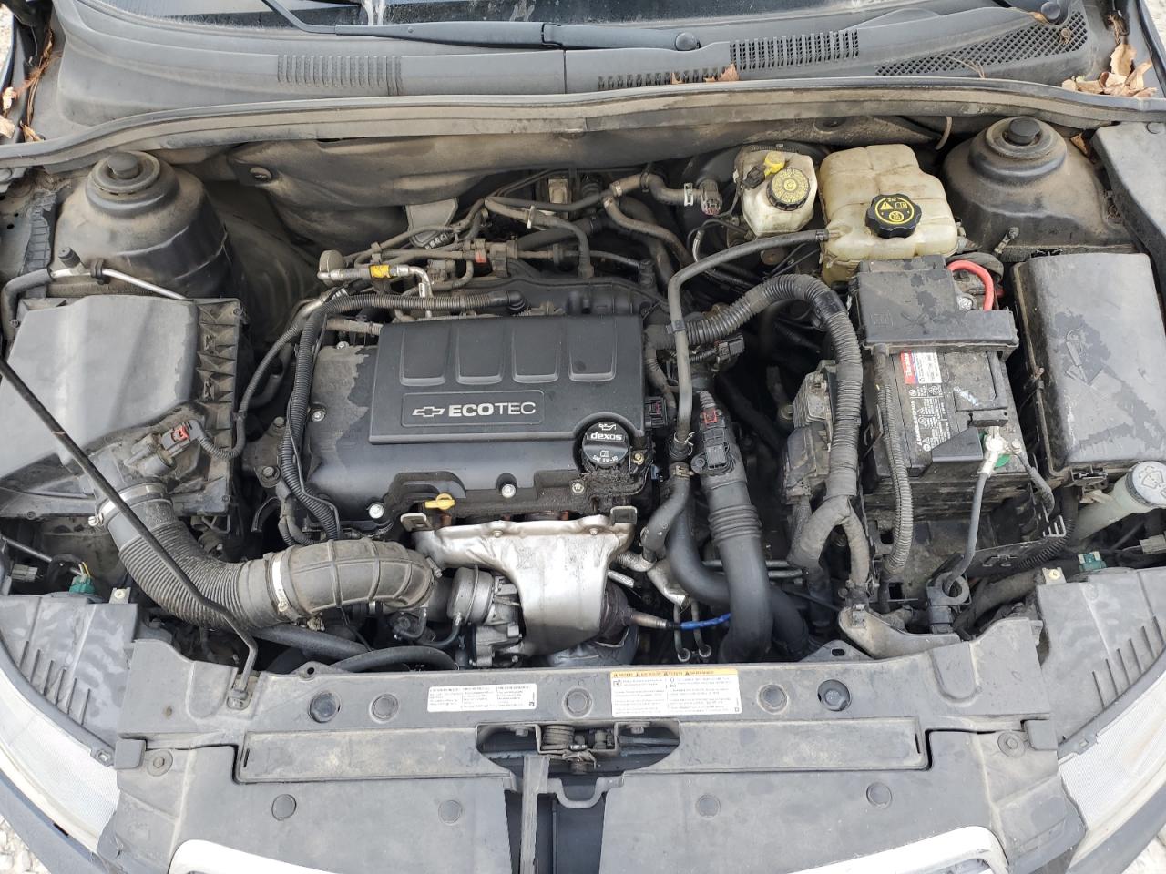 2014 Chevrolet Cruze - Image 11