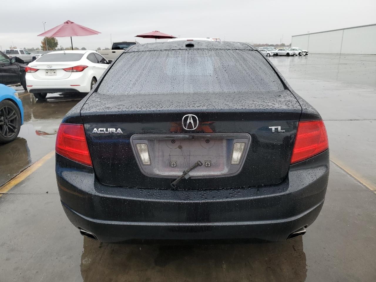 2005 Acura Tl VIN: 19UUA66295A024939 Lot: 79717274