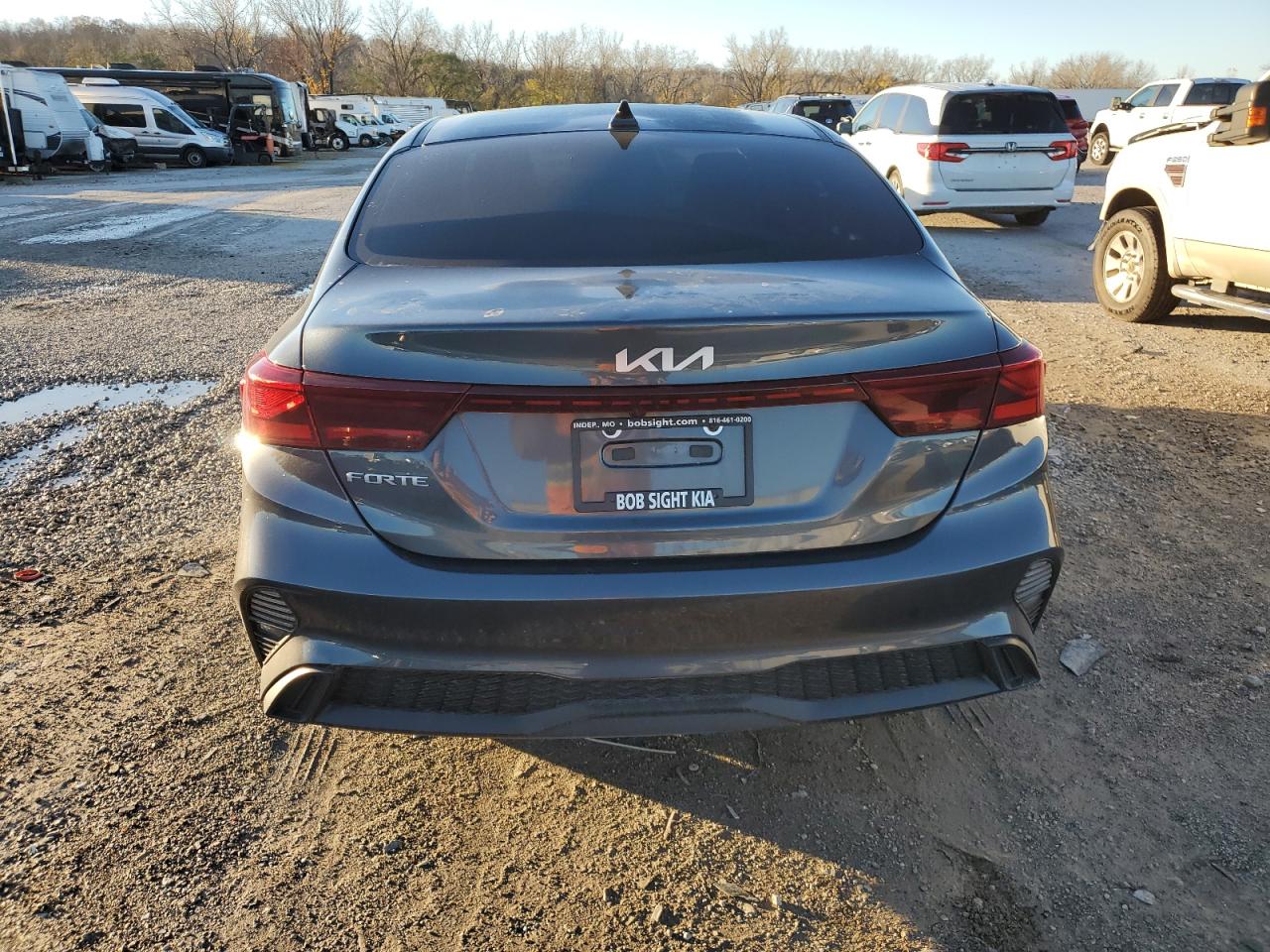 2023 Kia Forte Lx VIN: 3KPF24AD1PE541539 Lot: 81203474