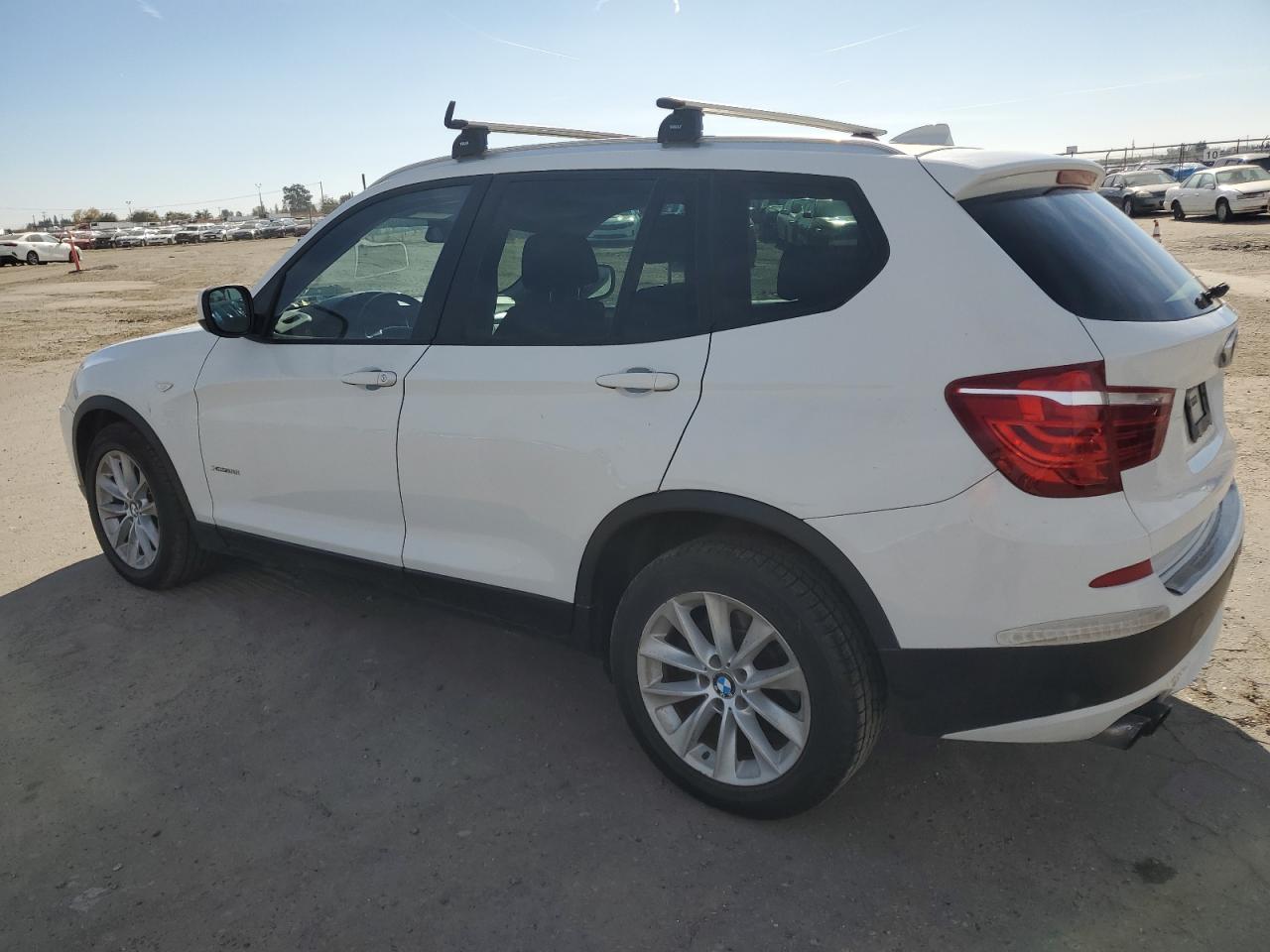 VIN 5UXWX9C55D0A19118 2013 BMW X3 no.2