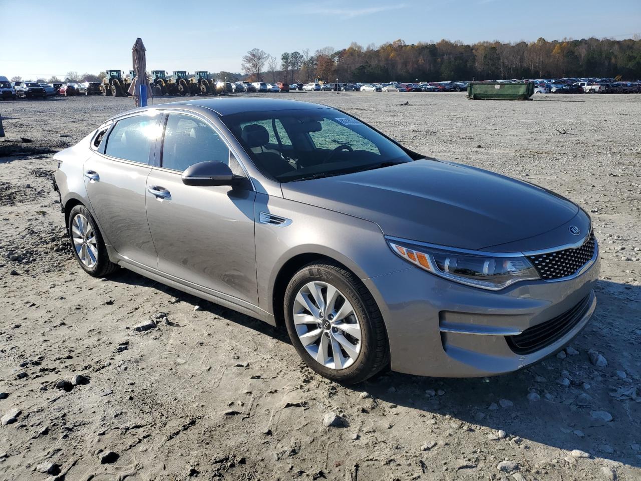 2017 Kia Optima - Image 4