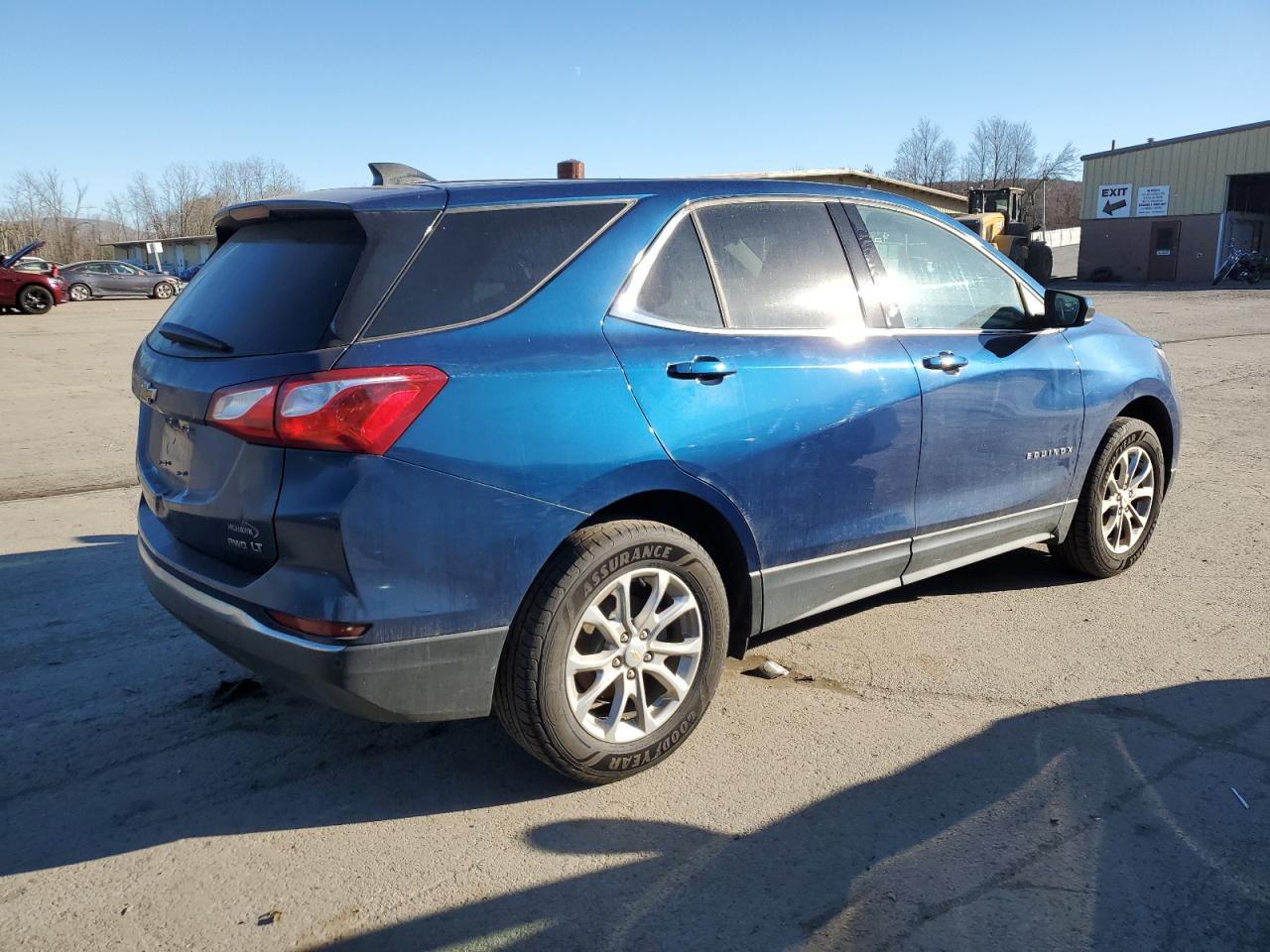 2020 Chevrolet Equinox - Image 3