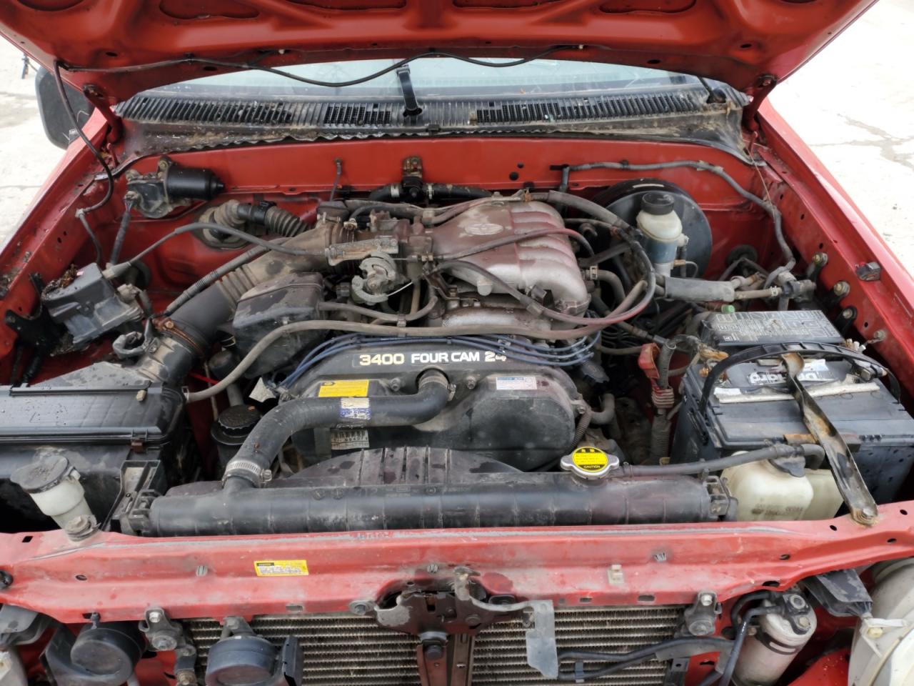 2002 Toyota Tacoma - Image 11