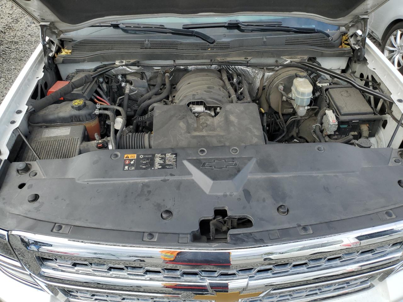 2014 Chevrolet Silverado - Image 11