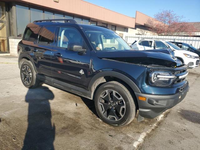  FORD BRONCO 2022 Синій