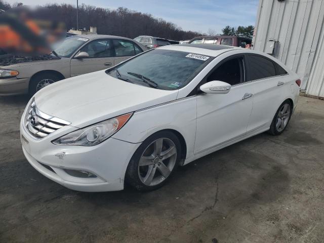 2011 Hyundai Sonata Se zu verkaufen in Windsor, NJ - Front End