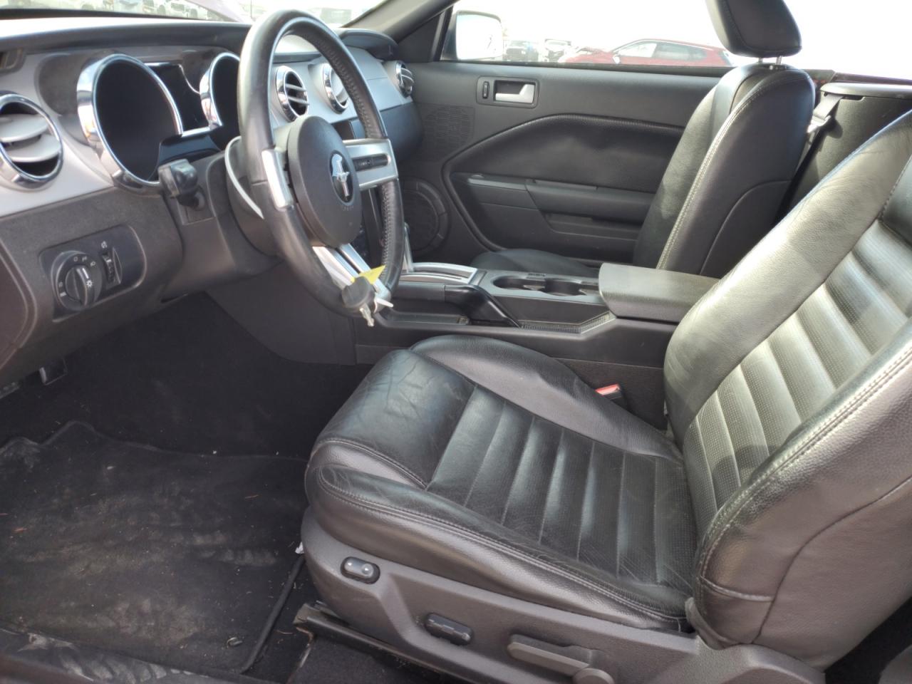 2008 Ford Mustang Gt VIN: 1ZVHT85H685166395 Lot: 82373974