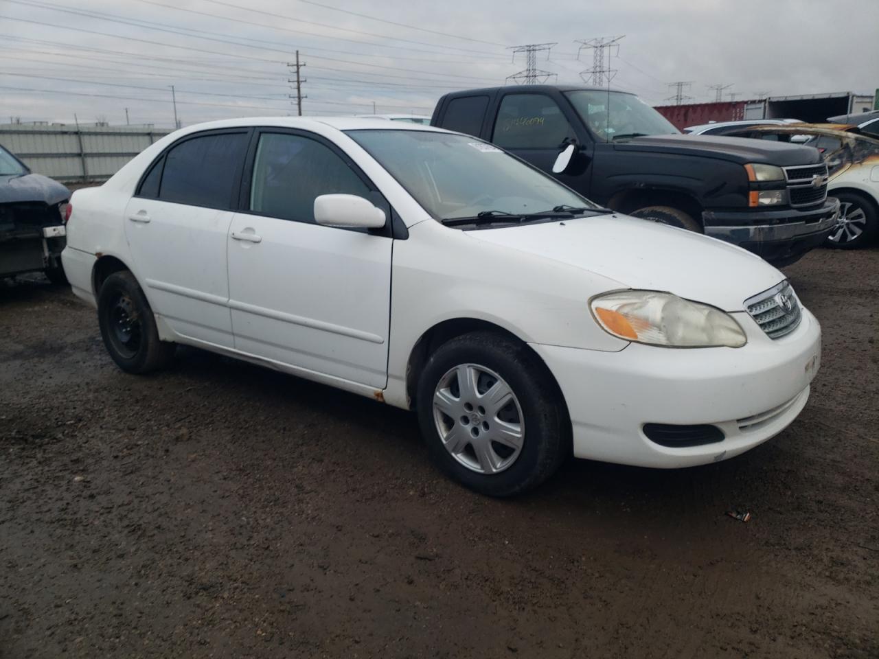 2005 Toyota Corolla - Image 4
