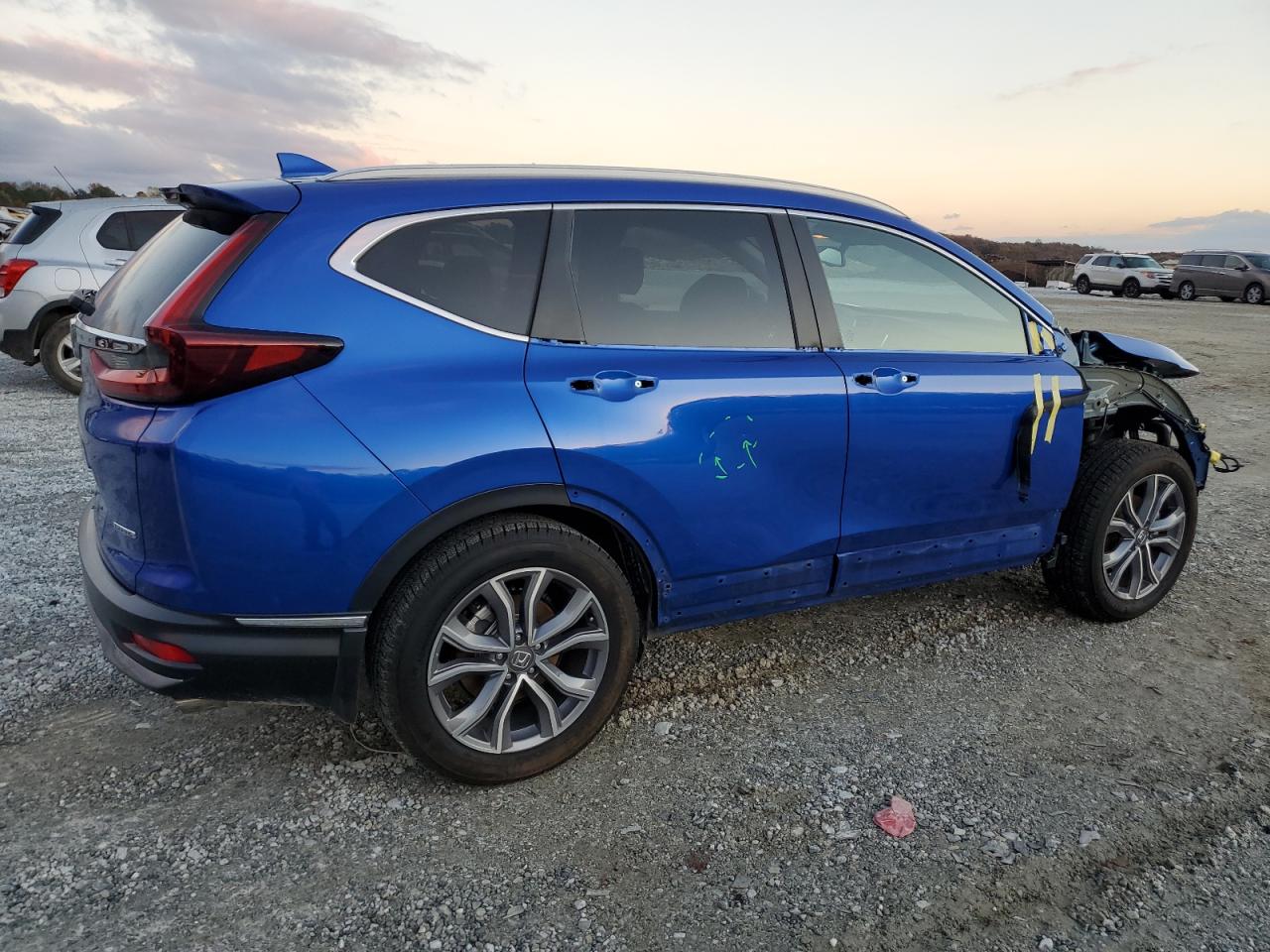 2020 Honda CR-V - Image 3