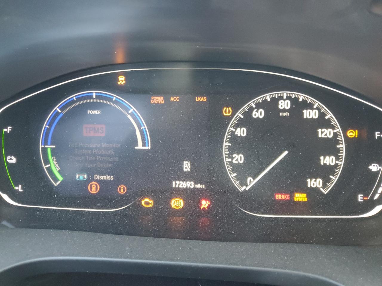 2022 Honda Insight - Image 9