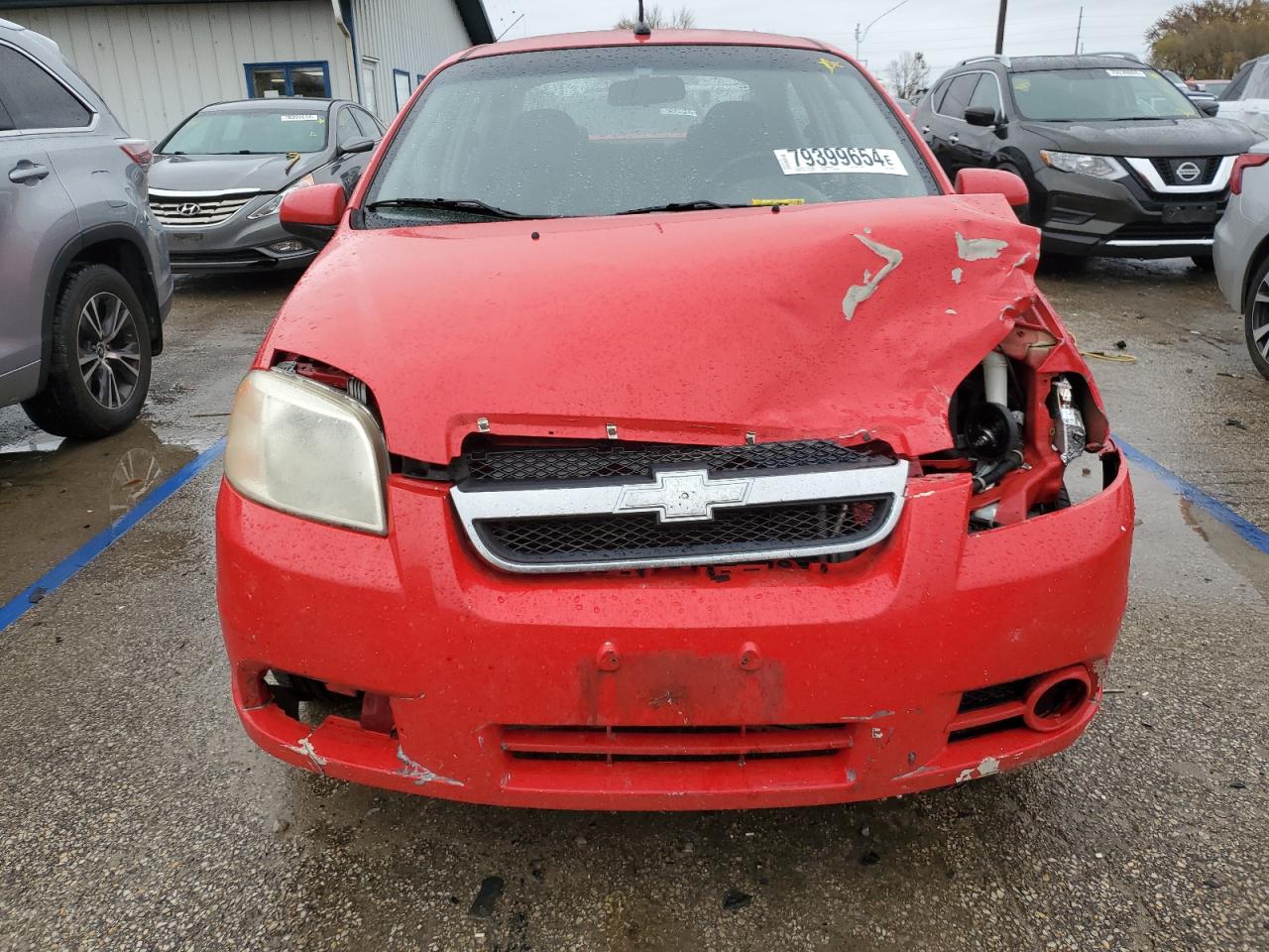 2009 Chevrolet Aveo - Image 5