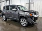 2016 Jeep Renegade Limited na sprzedaż w Ham Lake, MN - Front End