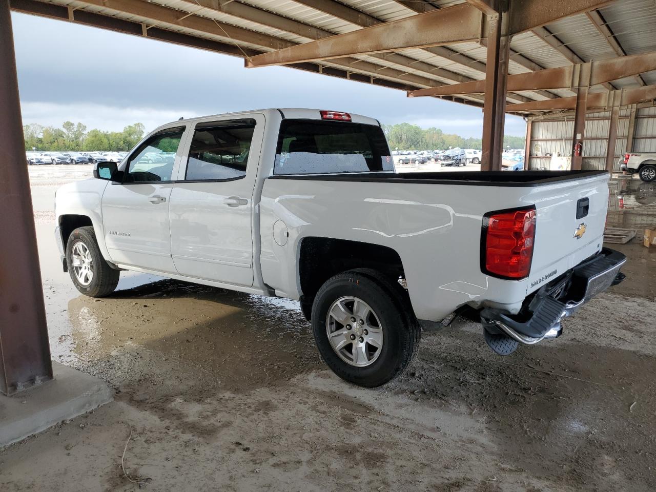 2017 Chevrolet Silverado - Image 2