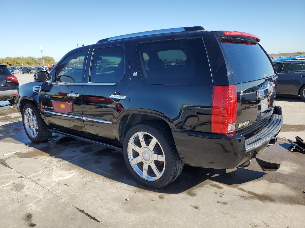 2009 Cadillac Escalade Hybrid VIN: 1GYFC43519R158673 Lot: 80219544