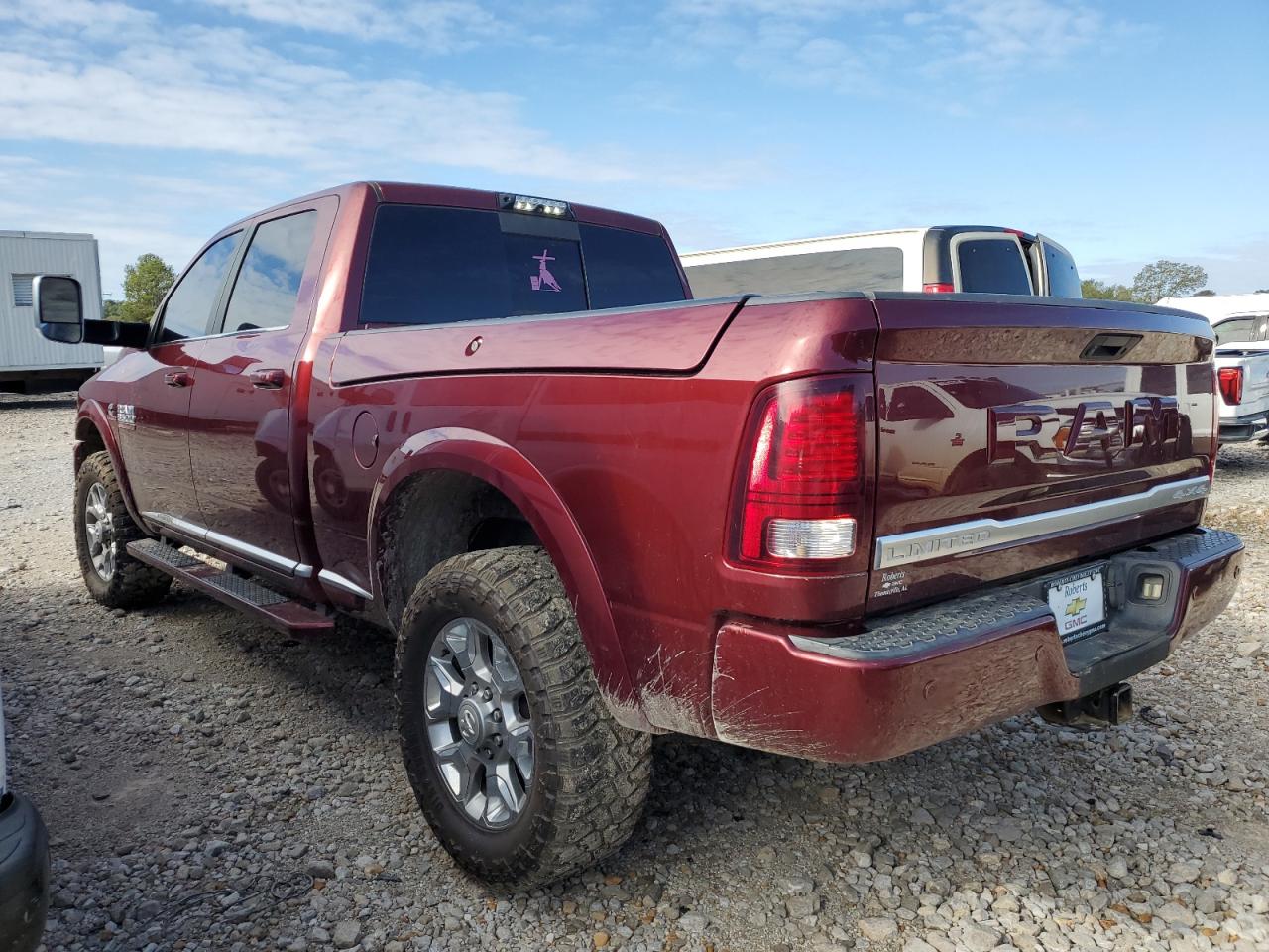 2018 RAM 3500 - Image 2