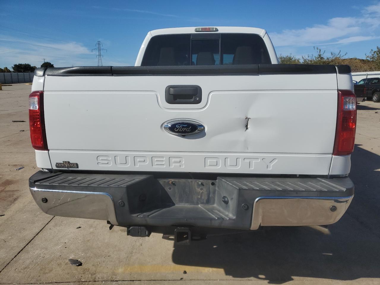 2015 Ford F250 - Image 6