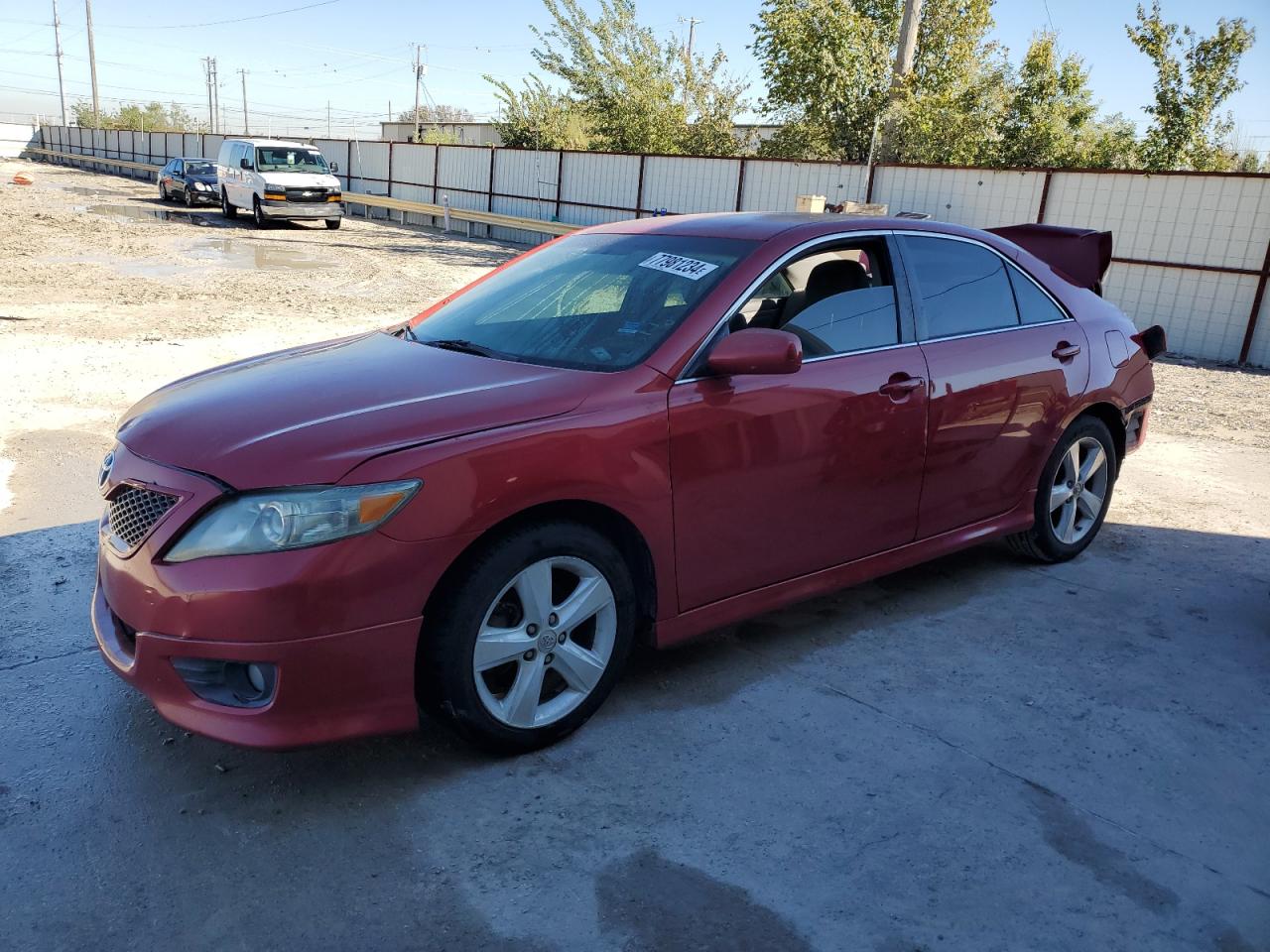 2011 Toyota Camry - Image 1