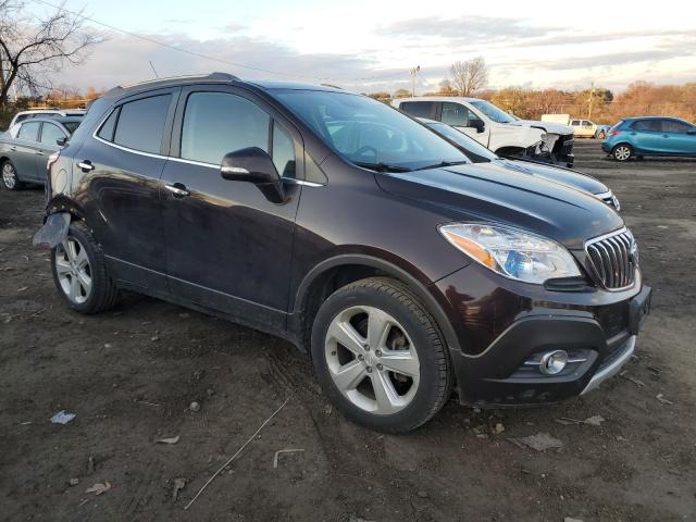  BUICK ENCORE 2015 Бордовый