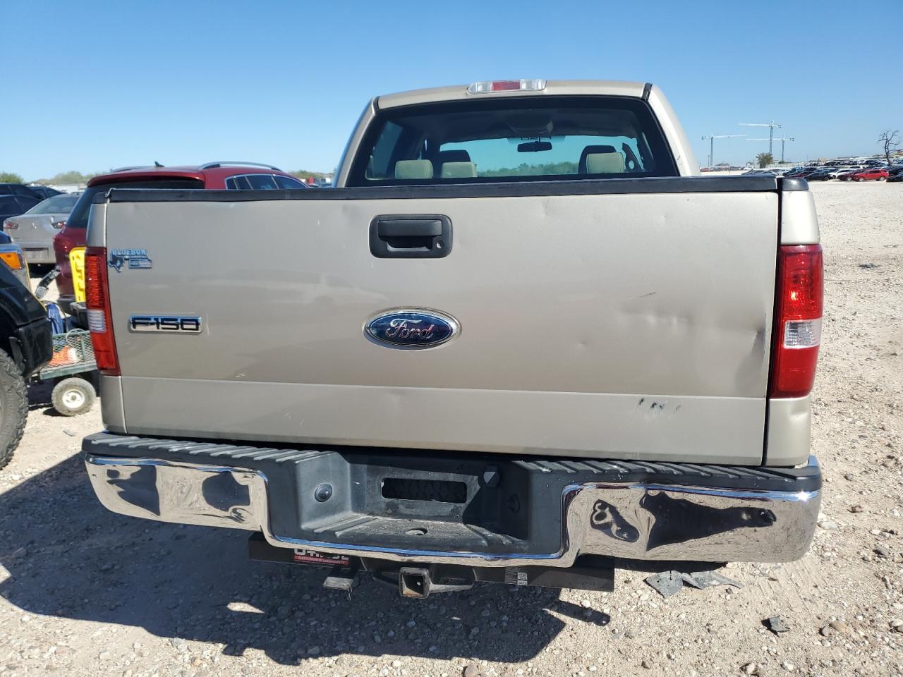 2007 Ford F150 Supercrew VIN: 1FTRW14W17KD26981 Lot: 81669544