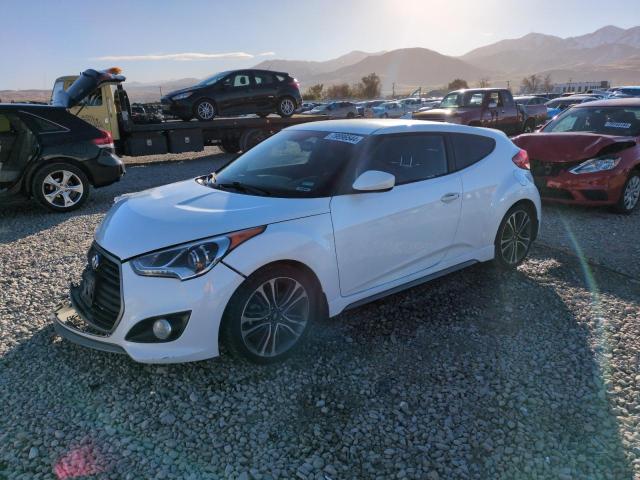 2016 Hyundai Veloster Turbo