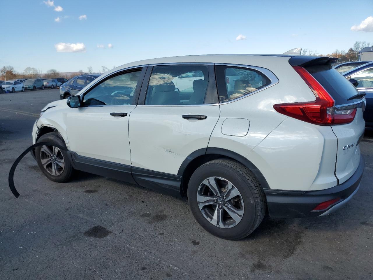 2017 Honda CR-V - Image 2