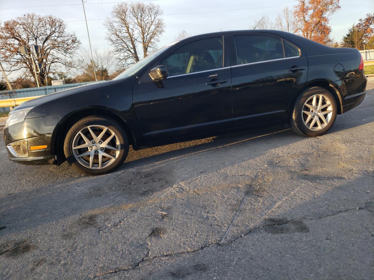 2012 Ford Fusion - Image 1