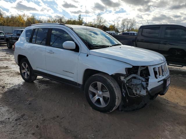 Parquets JEEP COMPASS 2016 White