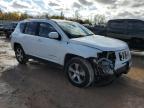 2016 Jeep Compass Latitude за продажба в Oklahoma City, OK - Front End
